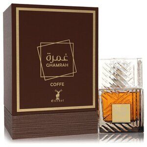 Khalis Ghamrah Coffe Eternal Collection by Khalis Eau De Parfum Spray 3.4 oz